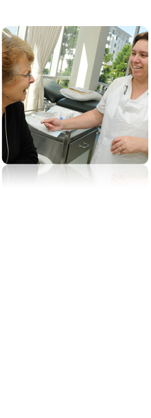 Promoting Healthy Skin Photo