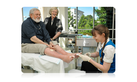 Promoting Healthy Skin Photo