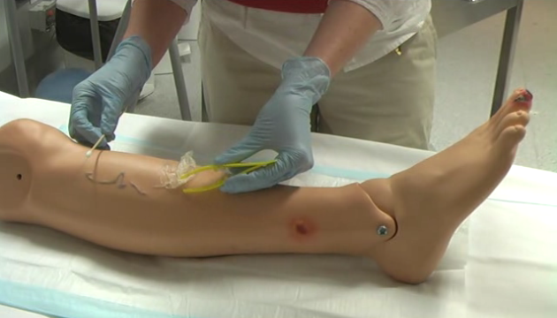 M2_V01 Skin tear management